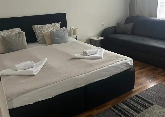 Appartement Paower Vienne